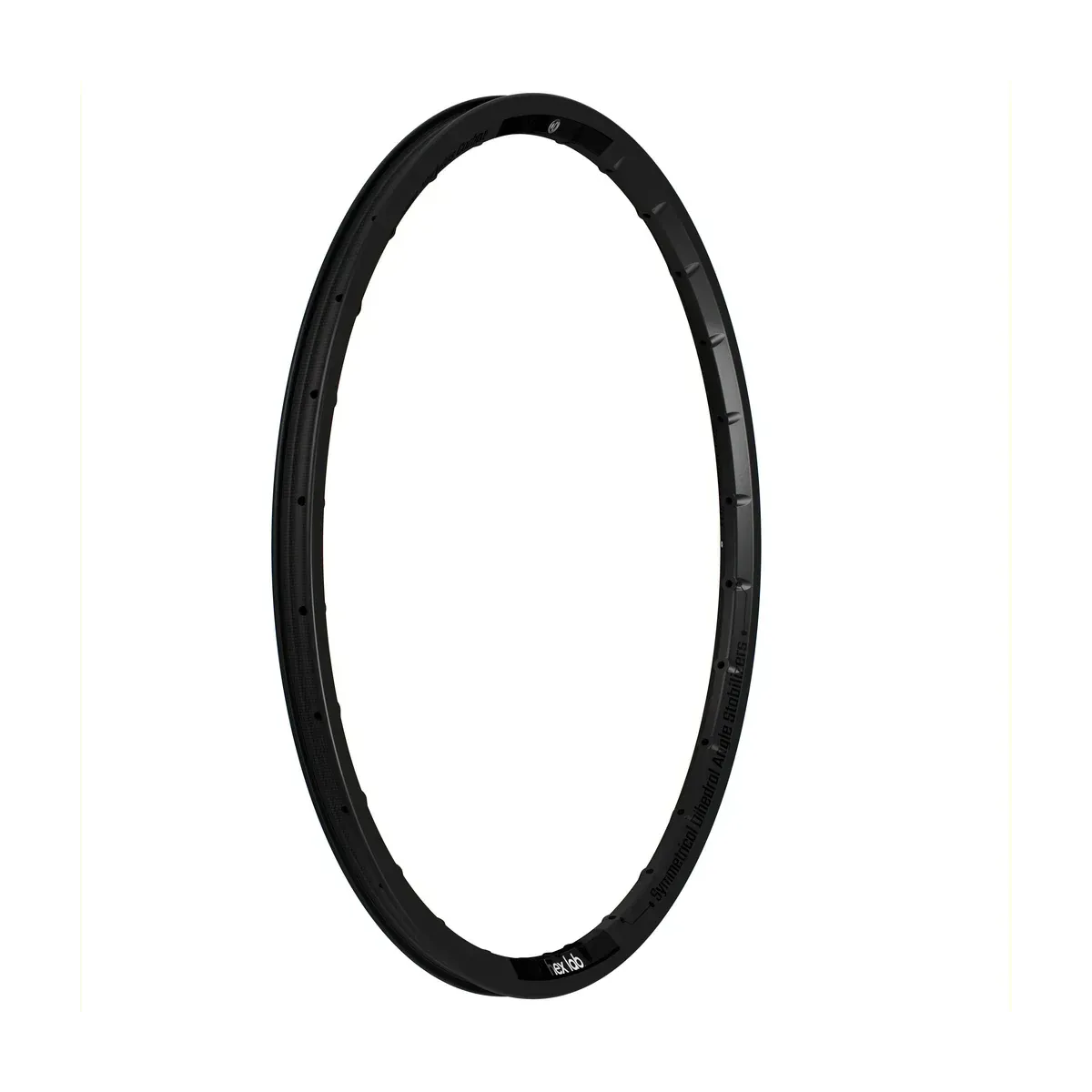 Box Hex Lab Carbon Rim Disc/Rear 28H 20" x 1 1/8"